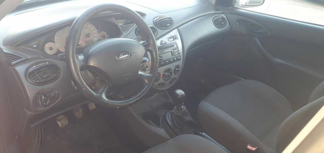 Ford Focus 1.8 TDCi (100CV) cat SW Zetec