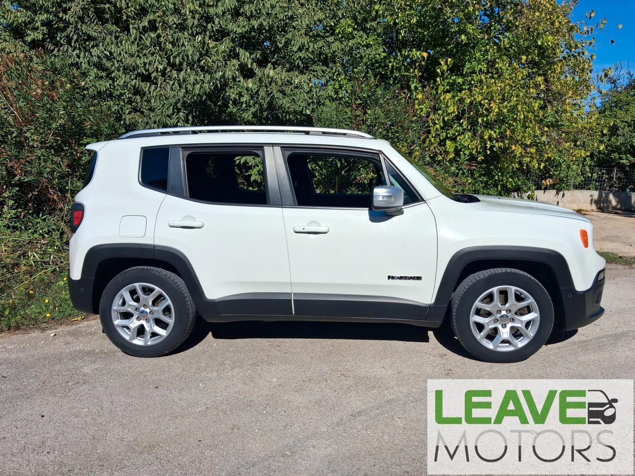 Jeep Renegade 1.6 Mjt 120 CV Limited (M1596)
