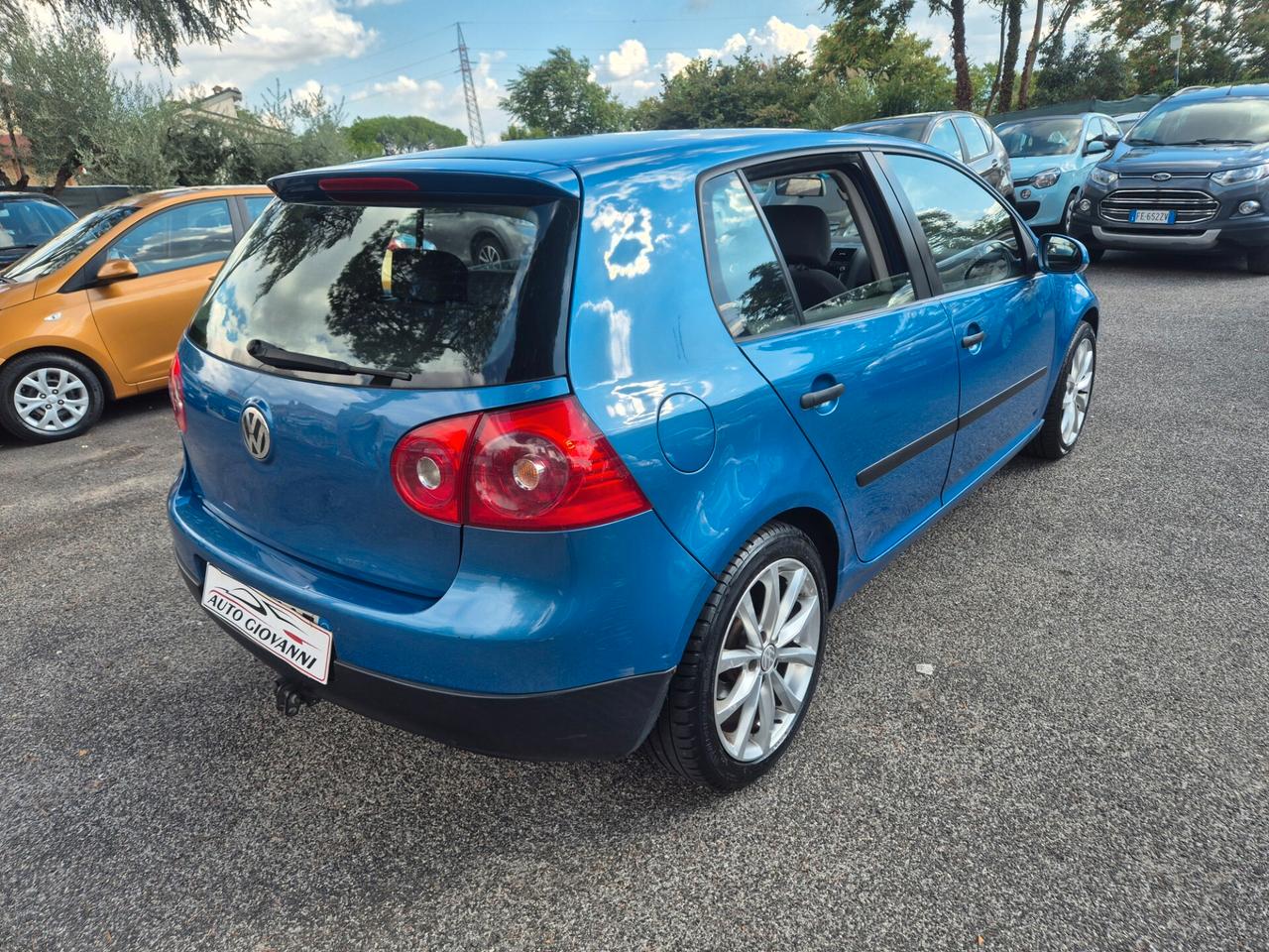 Volkswagen Golf Plus 1.9 TDI Sportline