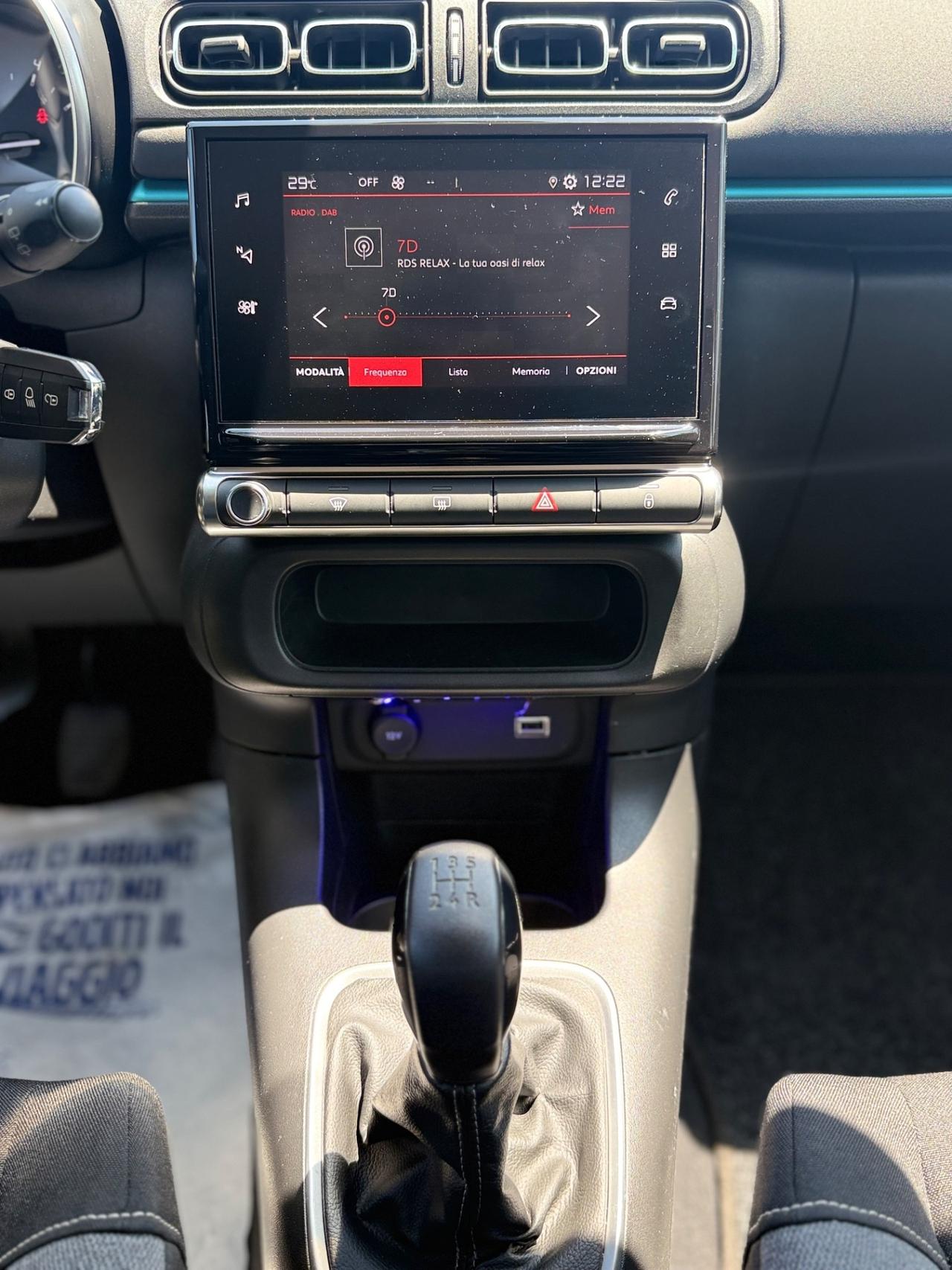Citroen C3 BlueHDi 100 S&S Shine Pack