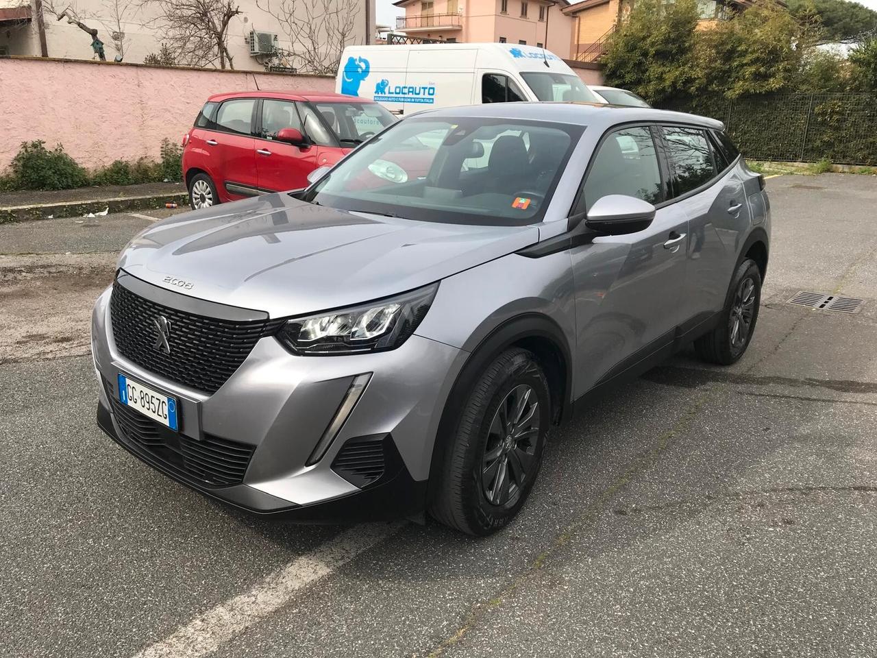 Peugeot 2008 PureTech 100 S&S Allure Pack