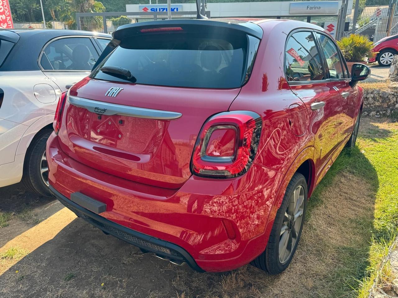 Fiat 500X 1.0cc T3 120cv Sport - Km ZERO