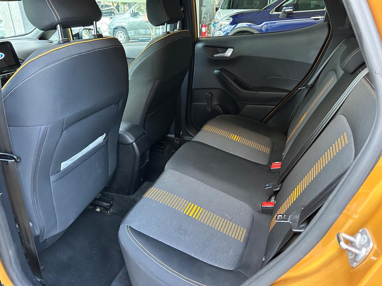 Ford Fiesta ACTIVE 1.0 Ecoboost NEOPATENTATI!!!