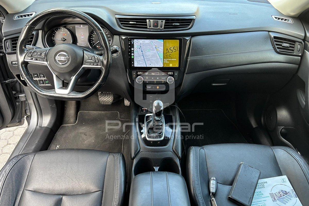 NISSAN X-Trail 2.0 dCi 4WD Tekna
