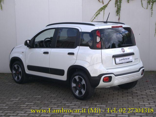 FIAT Panda Cross 1.0 FireFly S&S Hybrid 70cv OK NEOPATENTATI