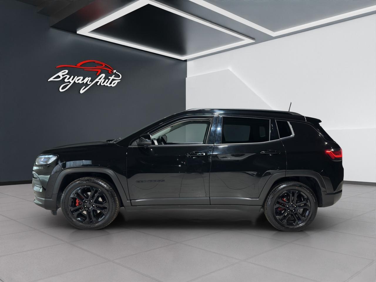 Jeep Compass 1.3 Turbo T4 2WD Night Eagle