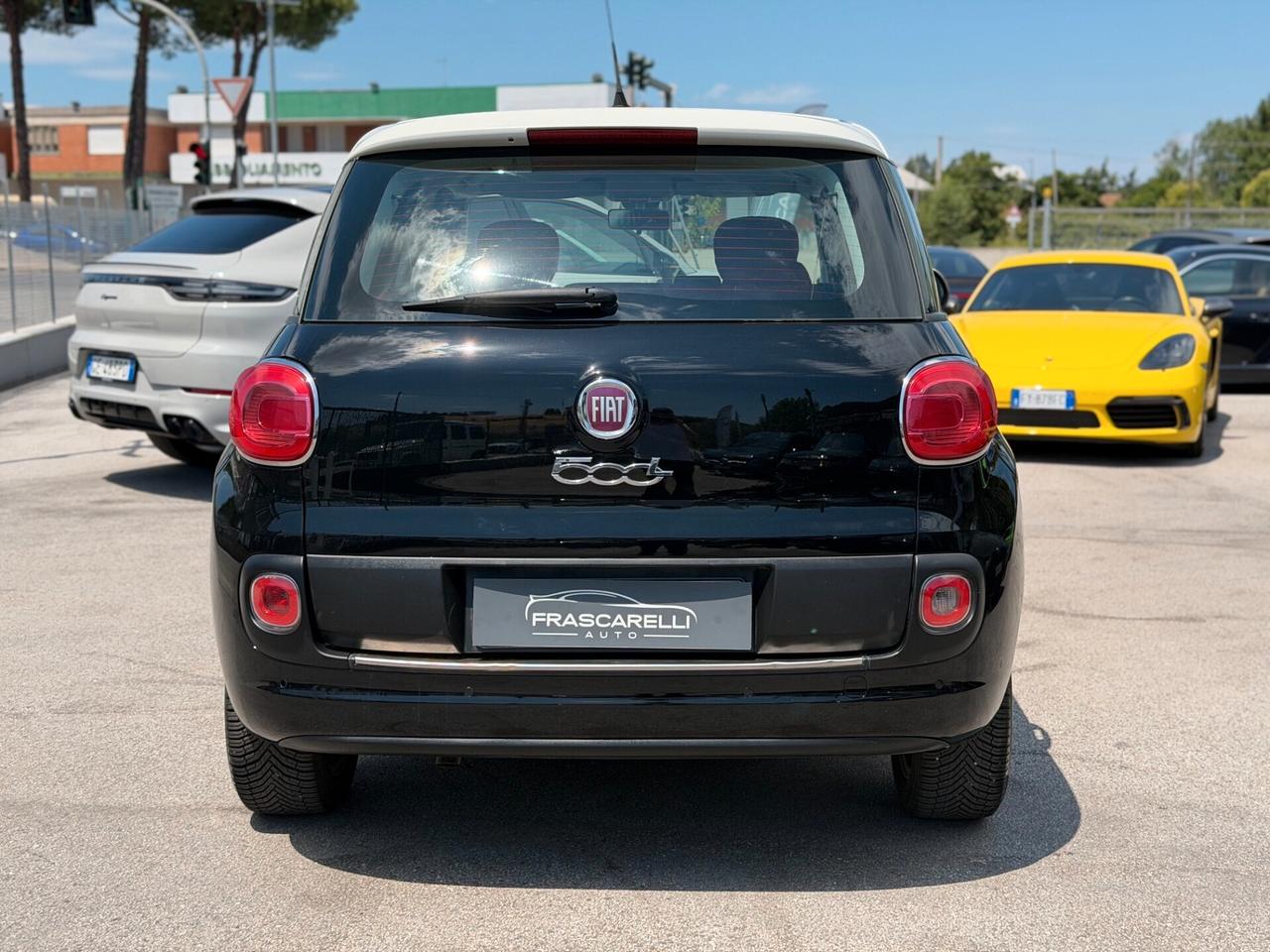 Fiat 500L 1.4 95 CV Lounge GPL