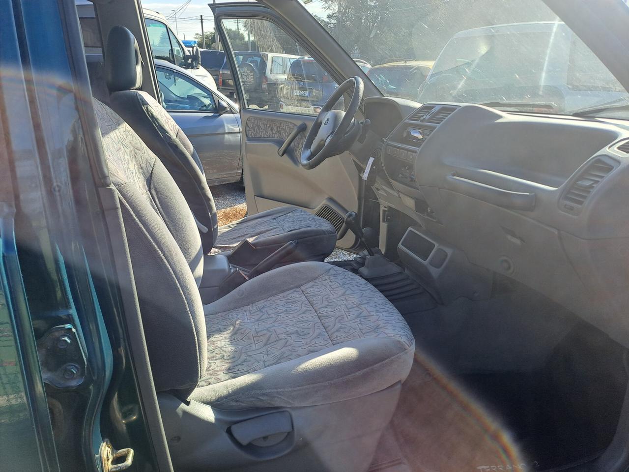 Nissan Terrano II 2.7 turbodiesel 5 porte SE-1996