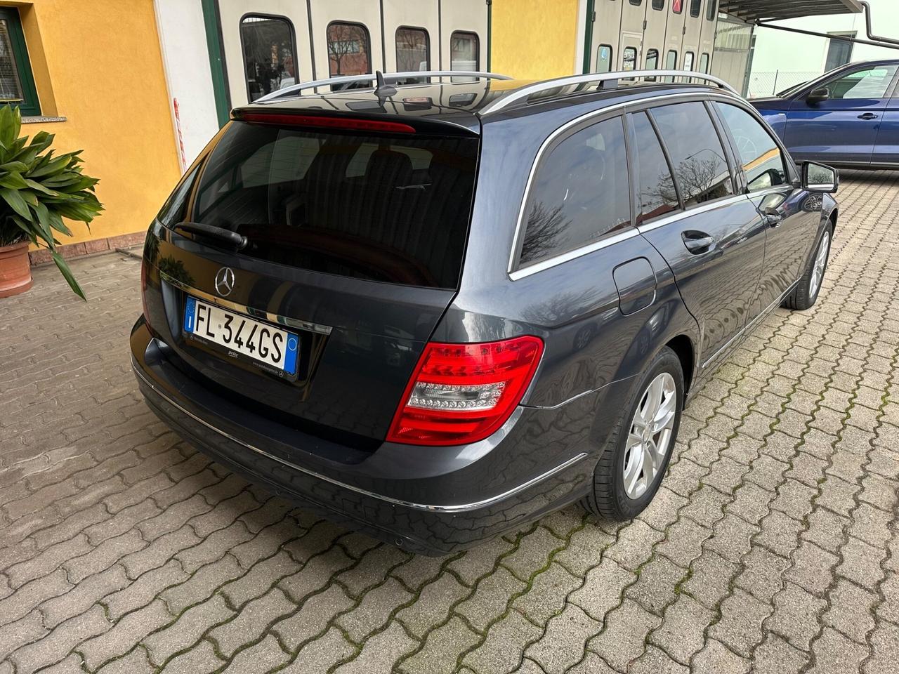 Mercedes-benz C 180 BlueTEC Premium