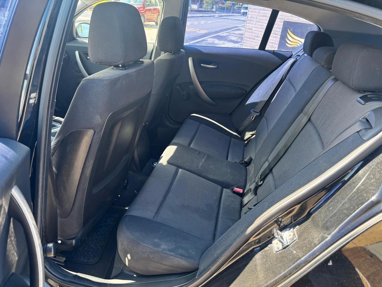 Bmw 118 118d cat 5 porte Futura DPF