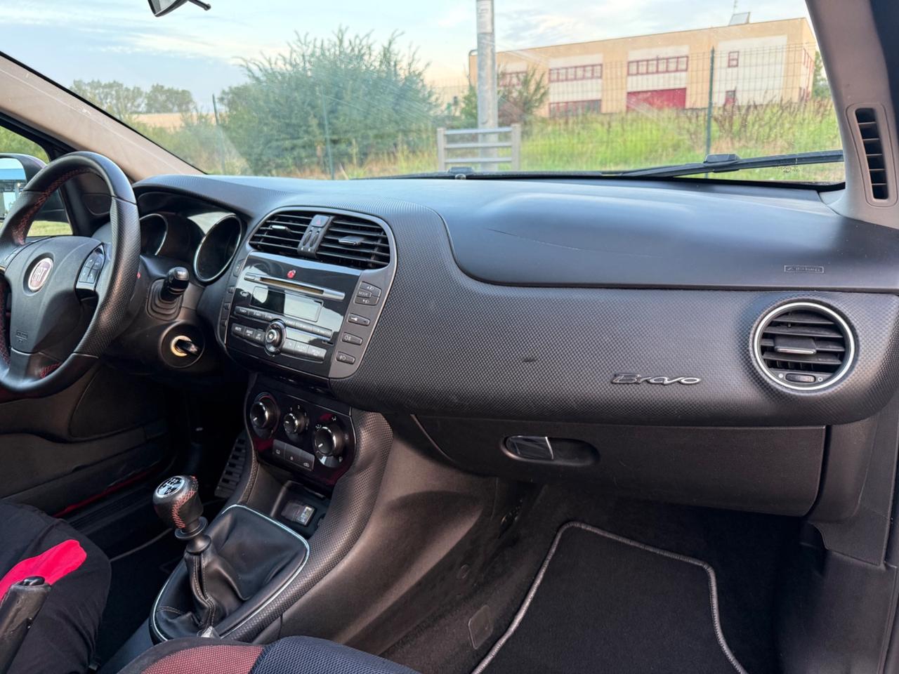 Fiat Bravo 1.6 MJT 120 CV DPF Emotion