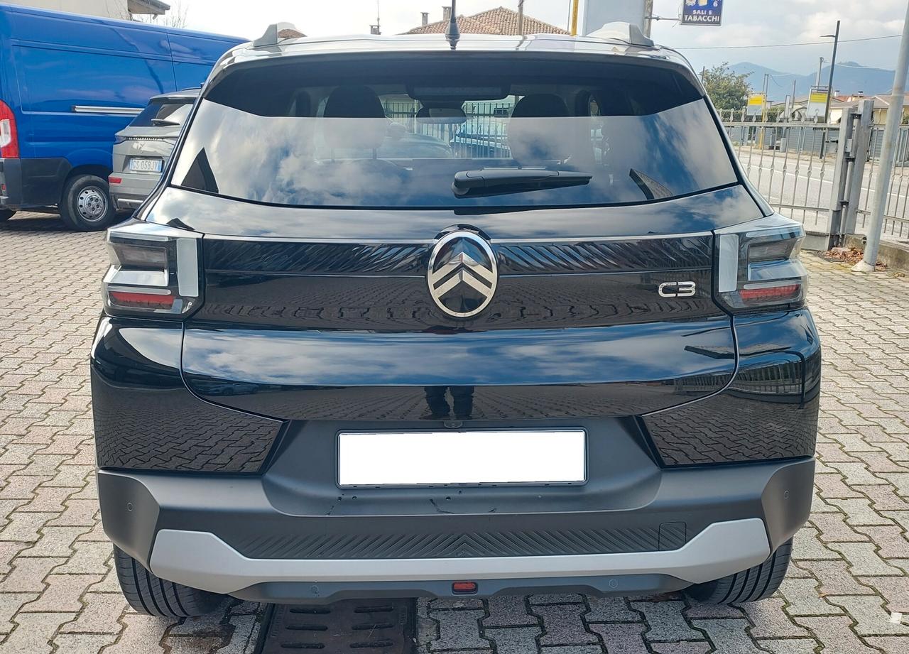 Citroen C3 PureTech 100 S&S Max **PROMO ROTTAMAZIONE IN DESCRIZIONE**