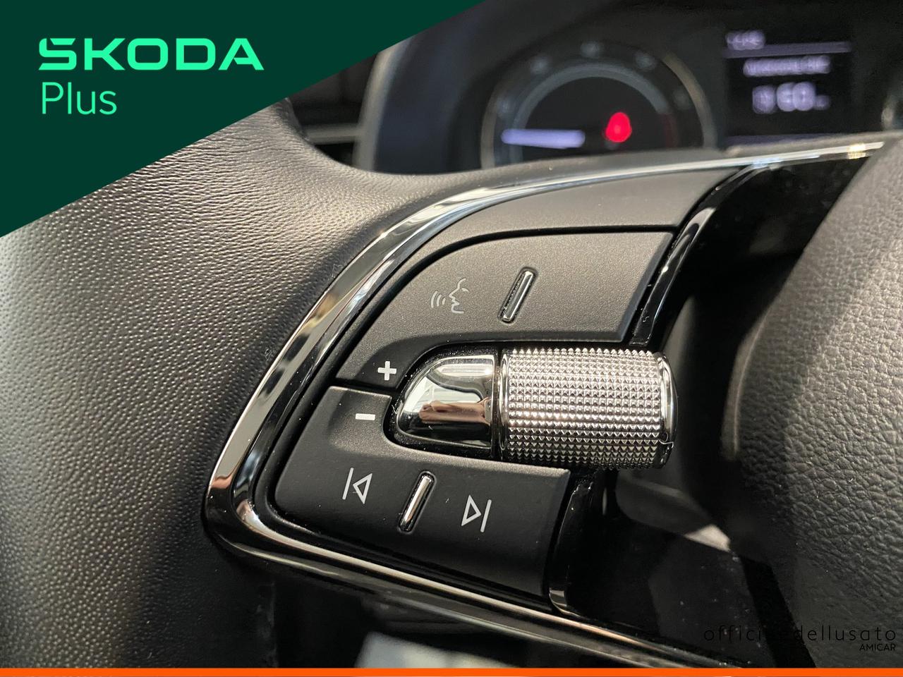 Skoda Kamiq 1.0 g-tec 90cv ambition