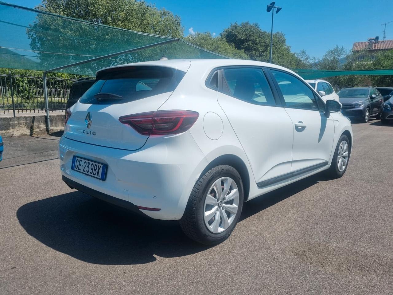 Renault Clio Blue dCi 85 CV 5 porte Business