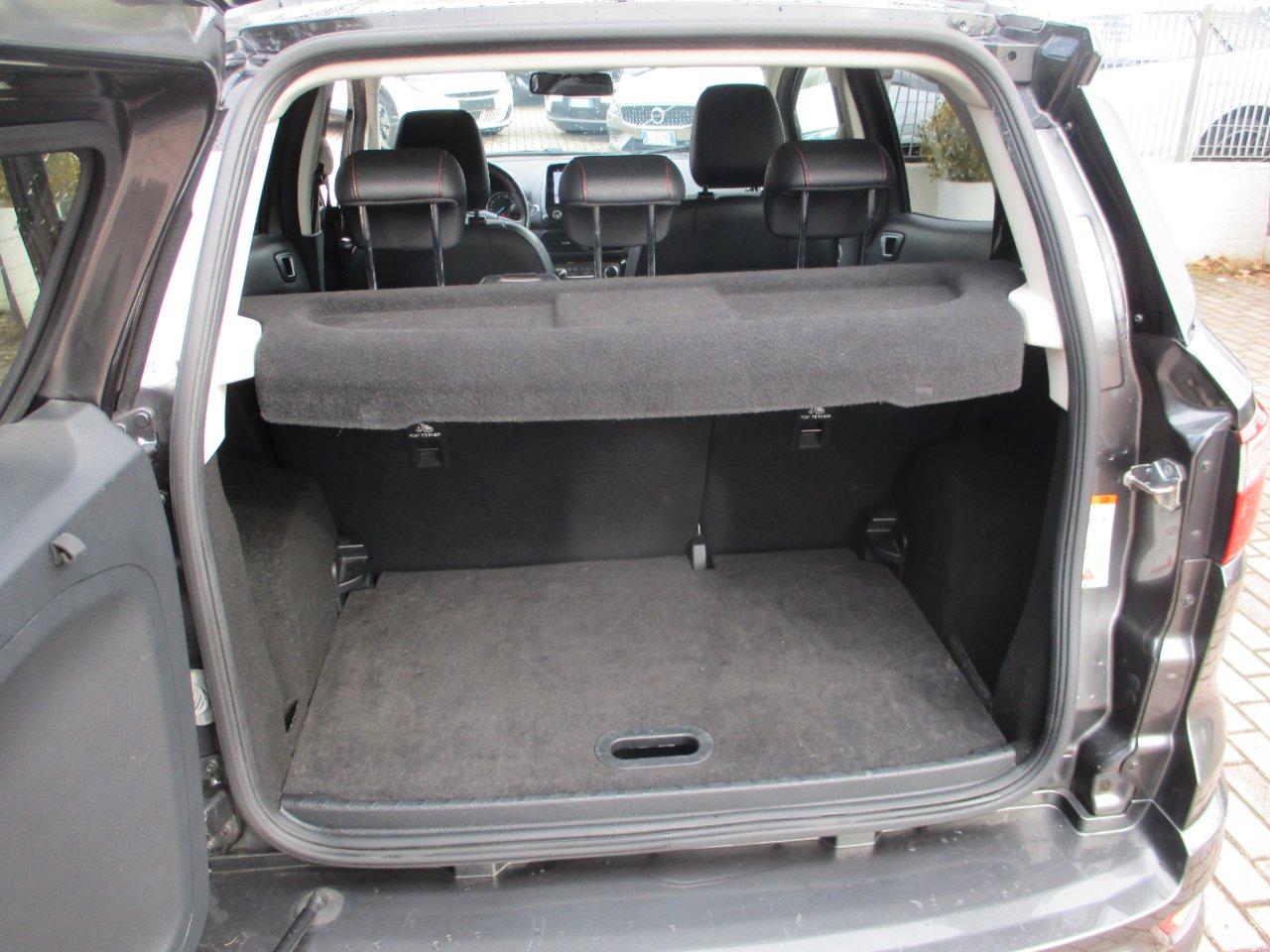 Ford EcoSport 1.5 tdci ST-Line s&s 100cv CarPlay/Navi/Camera