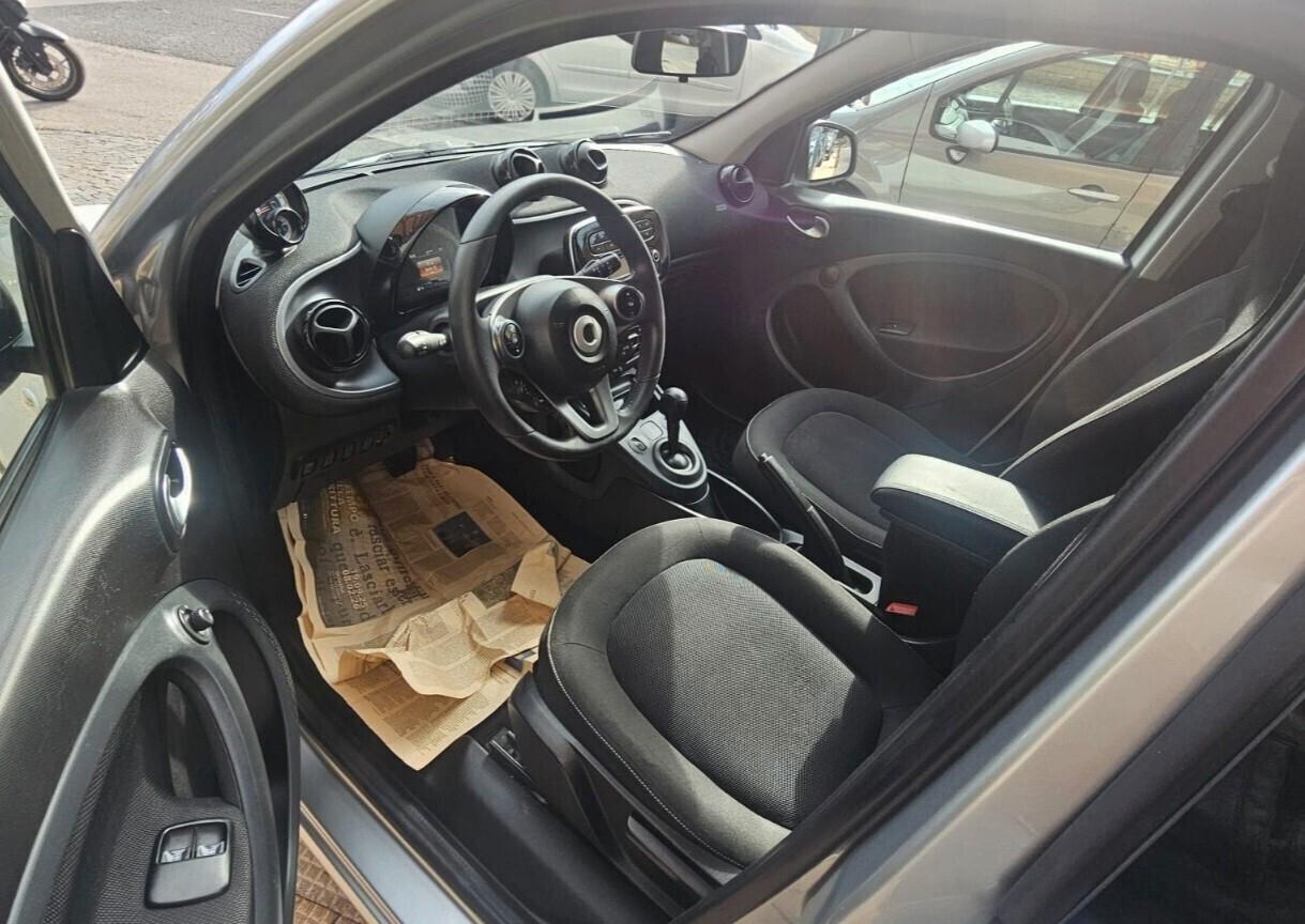 Smart ForFour 70 1.0 twinamic Passion NESSUN VINCOLO