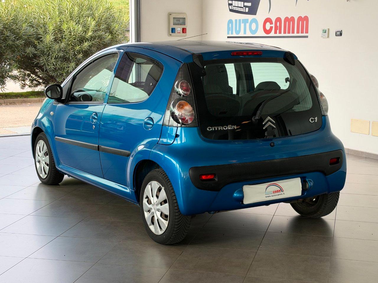 Citroen C1 1.0 Style