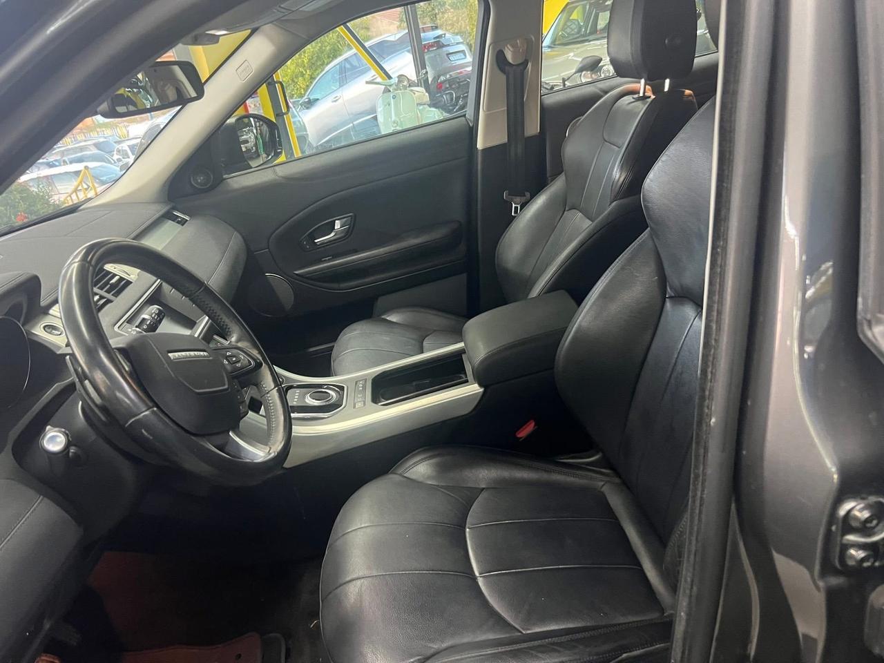 Land Rover Range Evoque 2.0D I4-L.Flw 150 CV R-Dynamic S