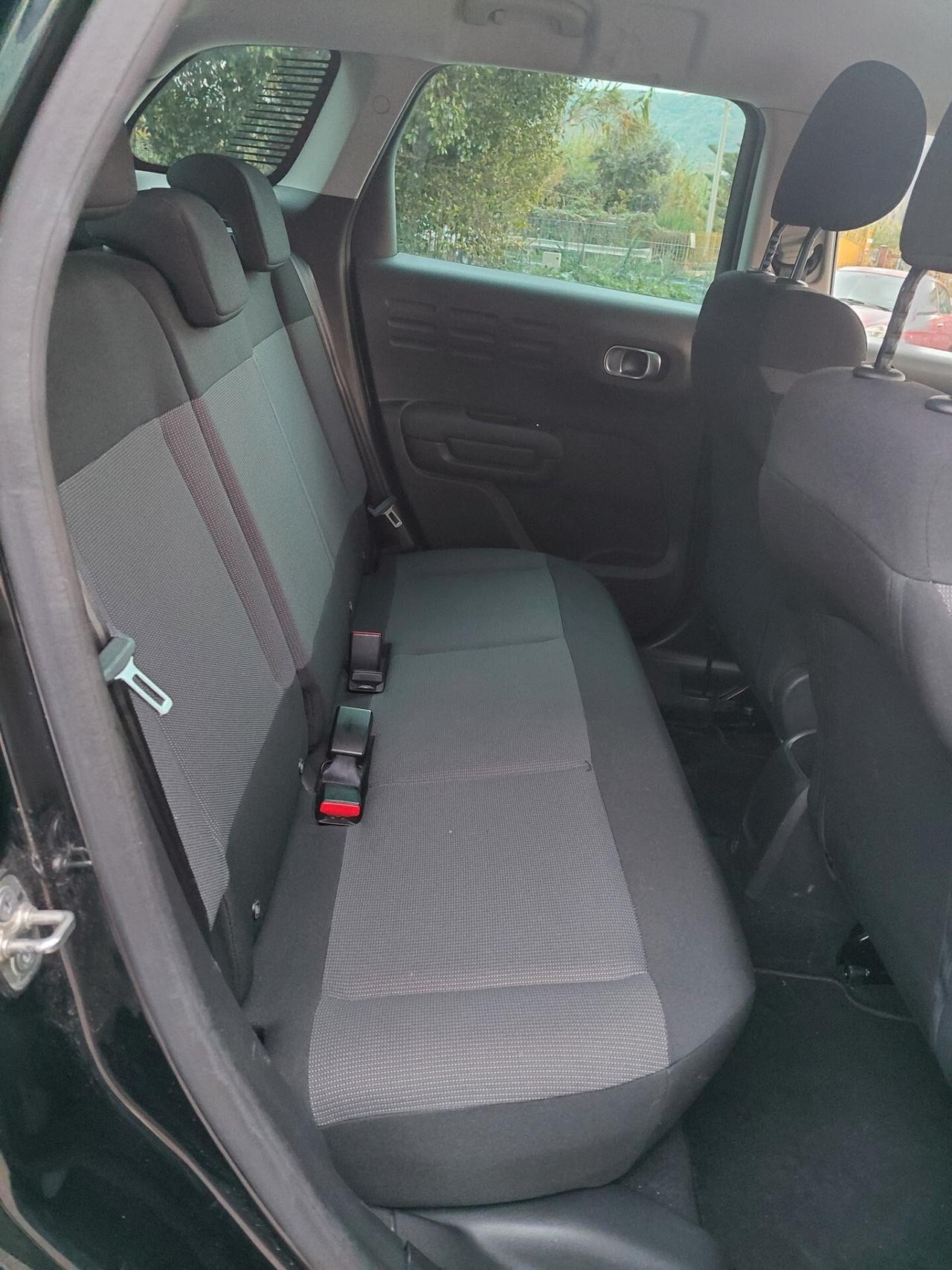 Citroen C3 Aircross BlueHDi 110 S&S Shine