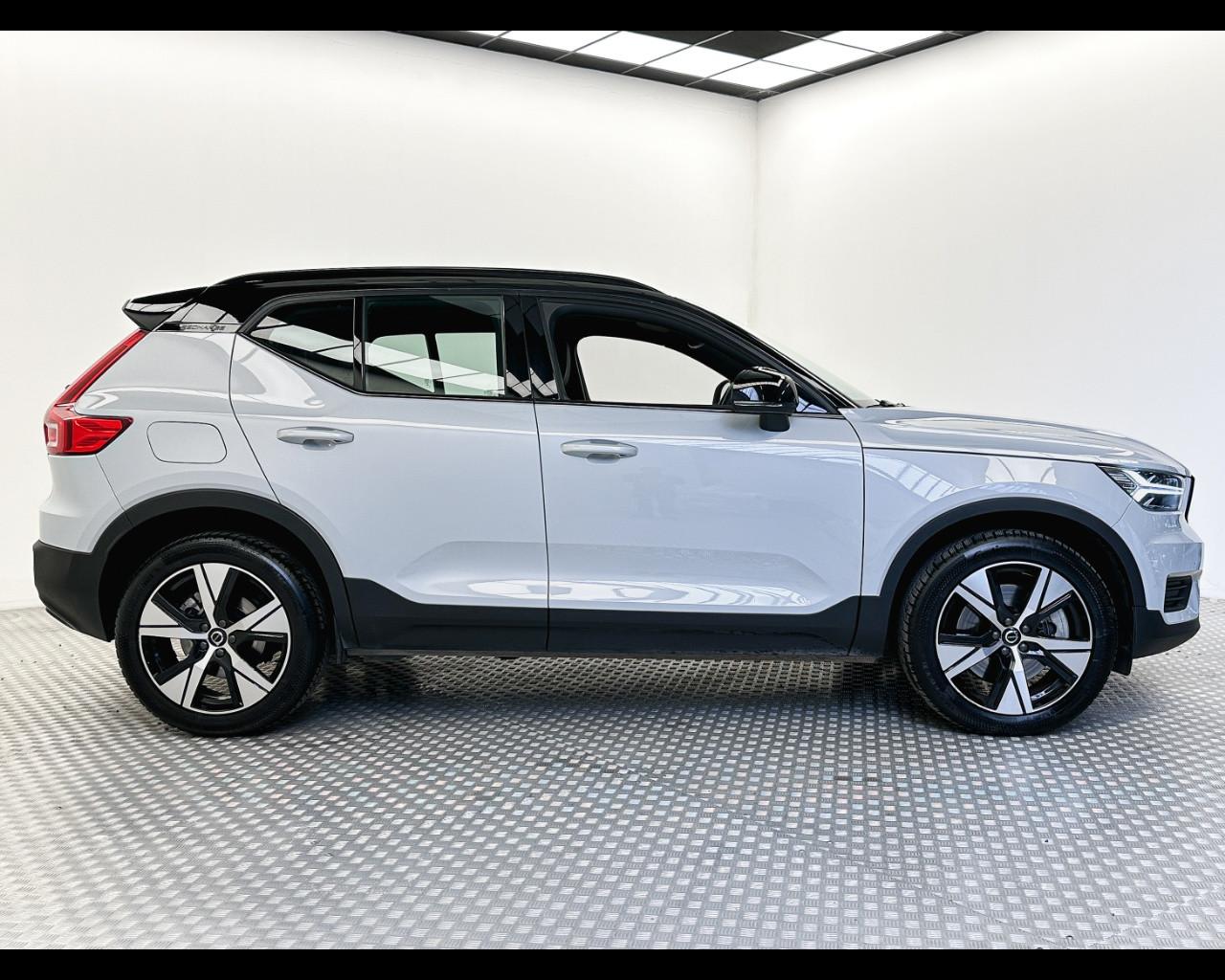 VOLVO XC40 (2017-->) - XC40 T5 Recharge Plug-in Hybrid automatico Plus Dark