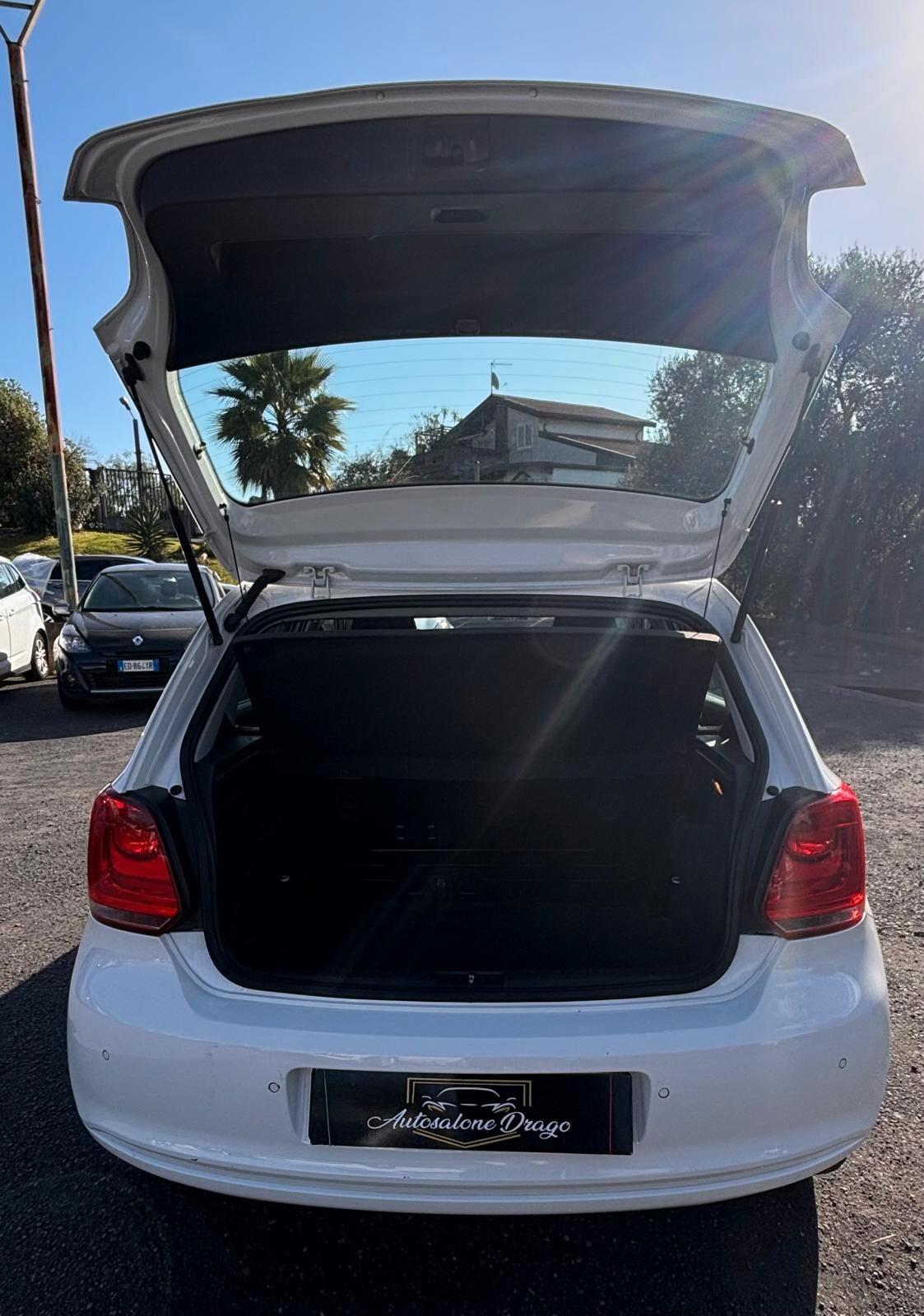 Volkswagen Polo 1.2 TDI DPF 5 p. Tech&Sound