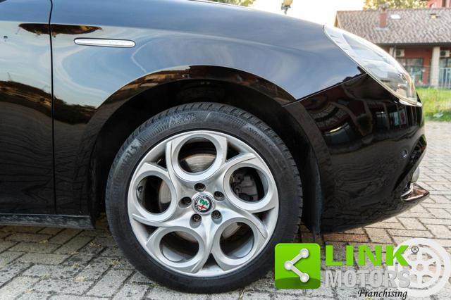 ALFA ROMEO Giulietta 2.0 JTDm 150CV Super - MANUTENZIONE CERTIFICATA