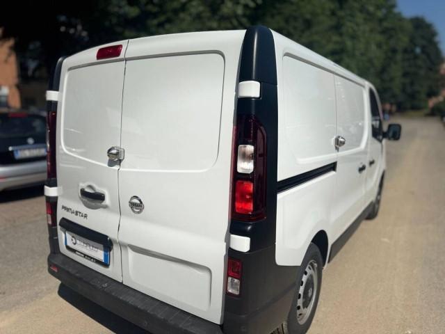 Nissan Primastar II Van 27 PREZZO + IVA