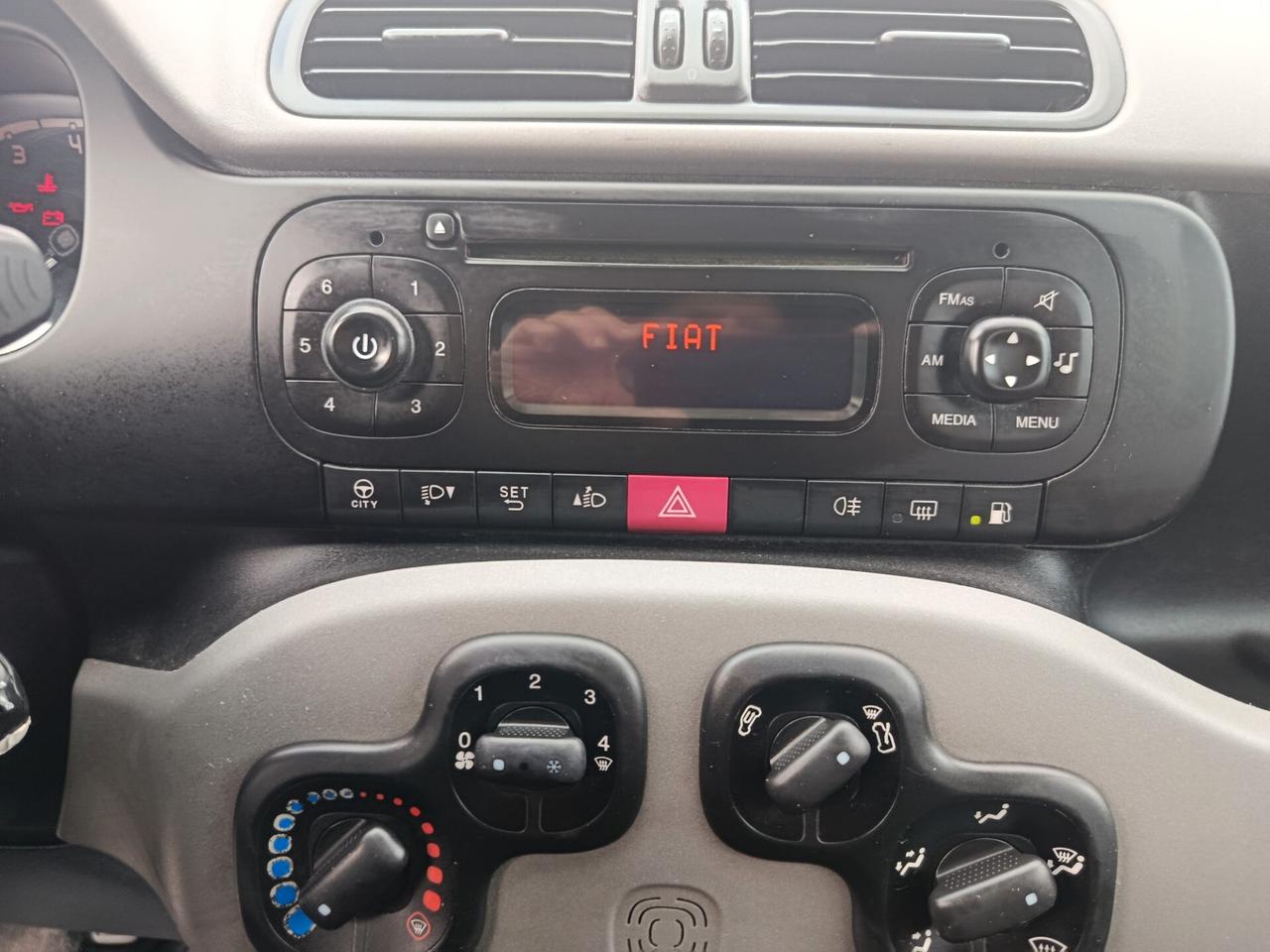 Fiat Panda 1.2 EasyPower GPL di Serie