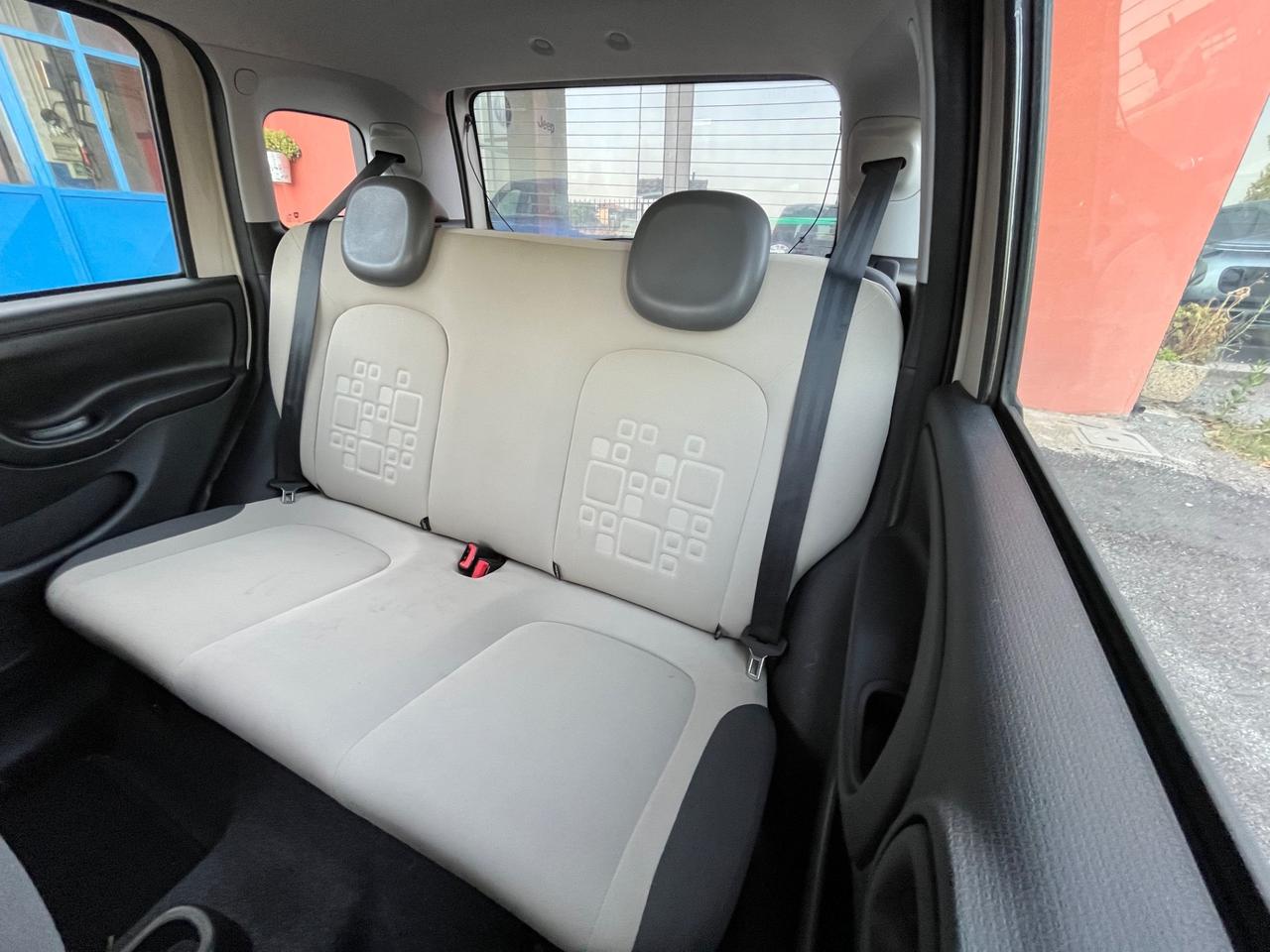 Fiat Panda 1.2 Easy-solo km 42800-
