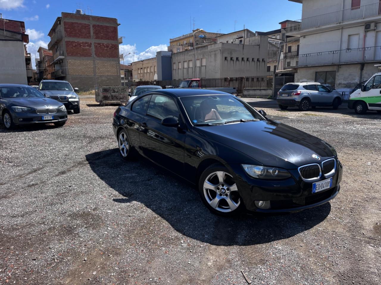 Bmw 320 i Coupe 2.0 benzina Seminuova