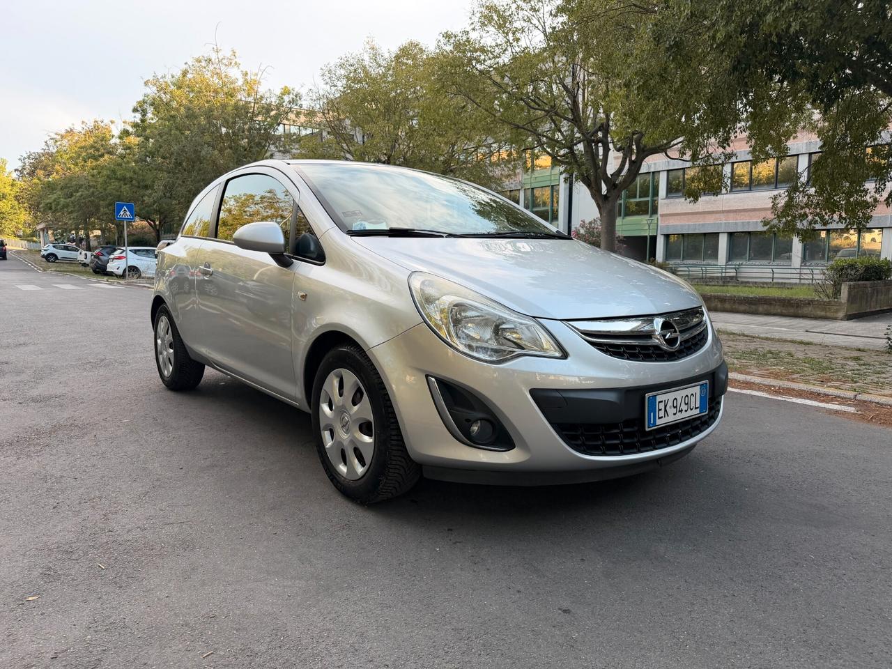 Opel Corsa 1.3 CDTI 95CV OK NEOPATENTATI