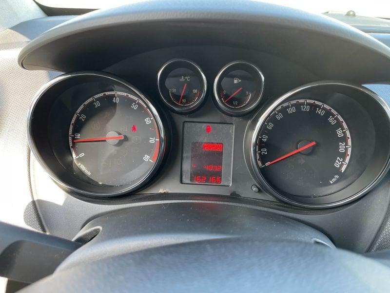 Opel Meriva Meriva 1.4 T 120CV GPL TECH Cosmo