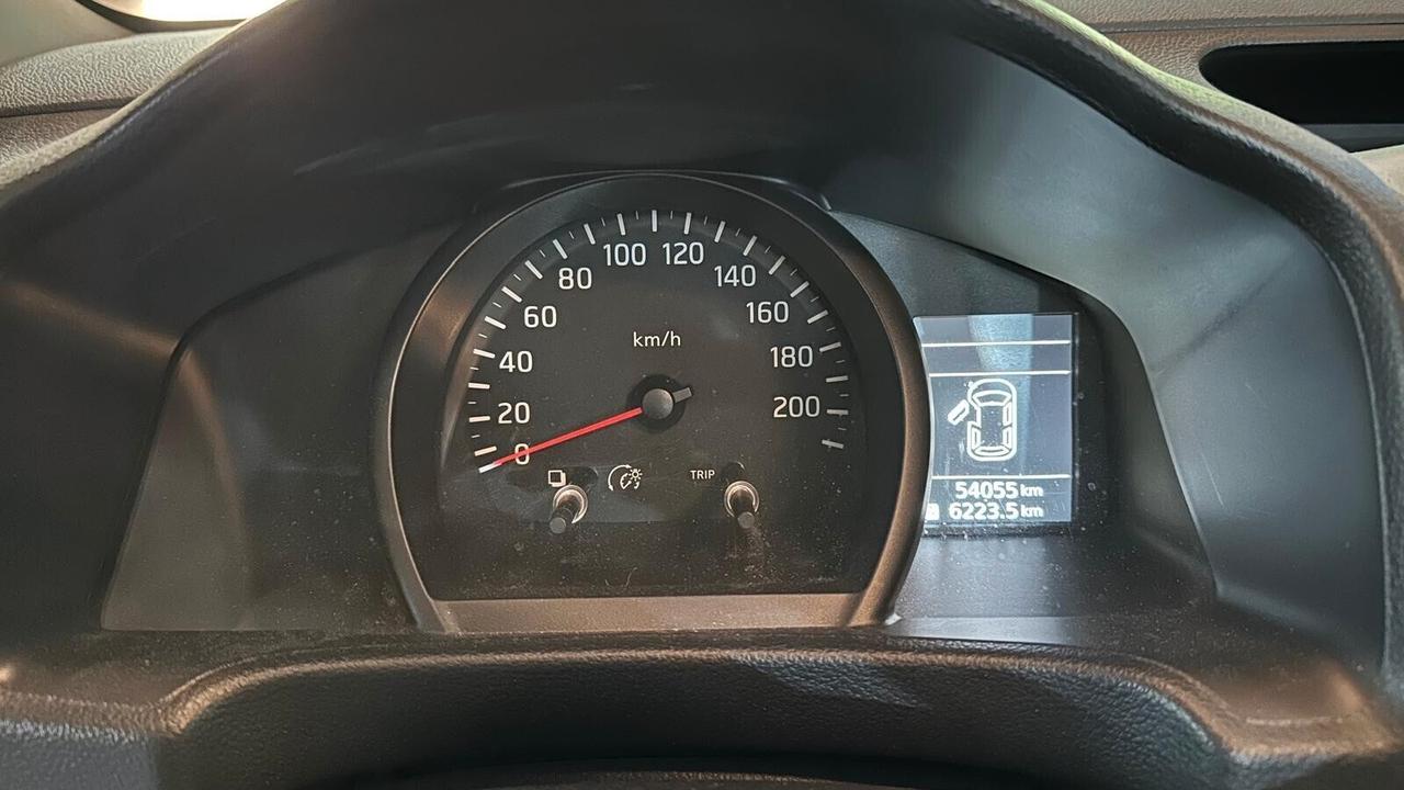 Nissan NV200 7posti 1.5 dCi 110 CV (ALLESTITO PER TRASPORTO DISABILI)