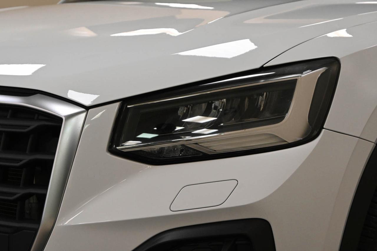 AUDI Q2 Q2 35 TDI quattro S tronic