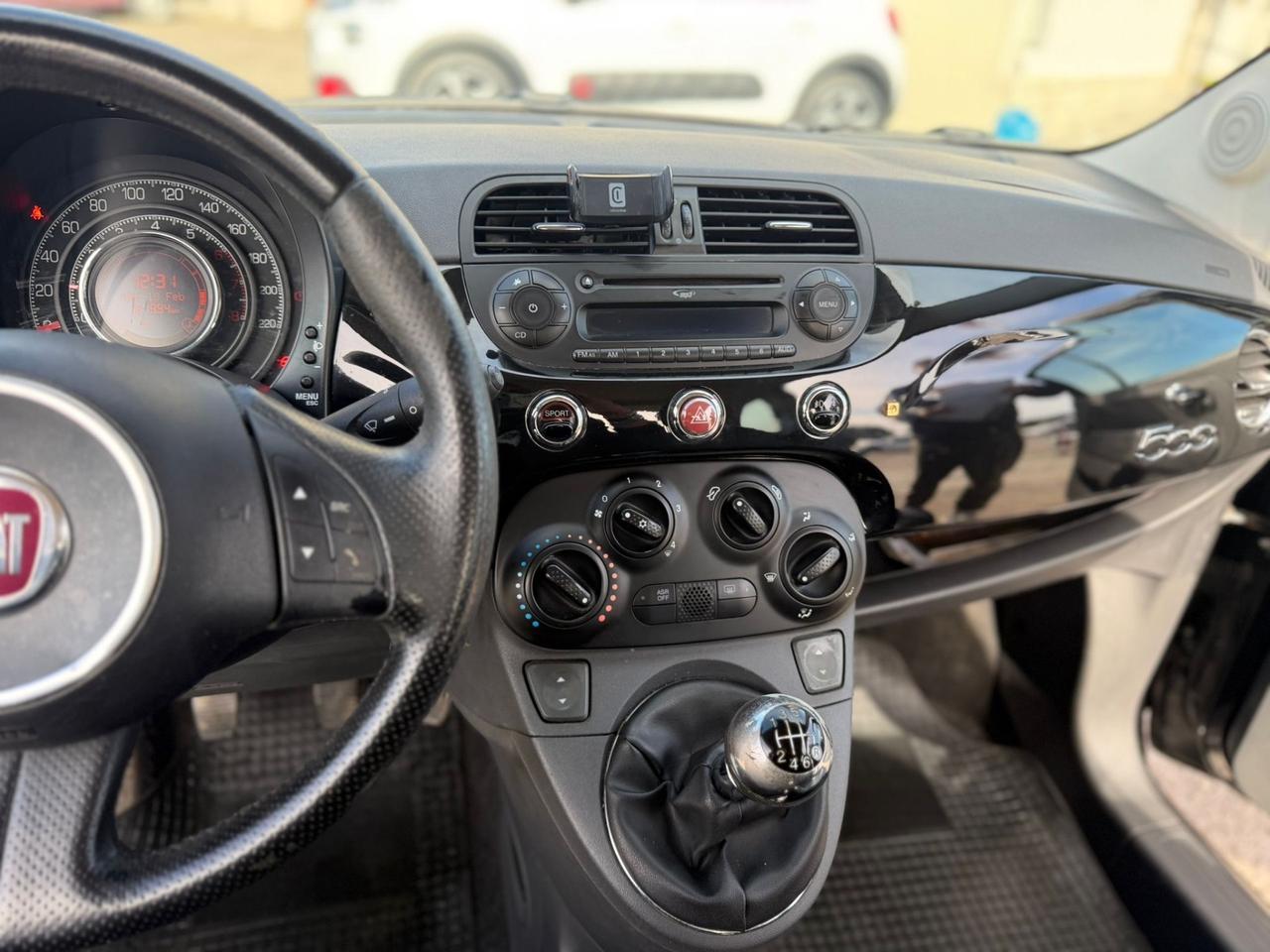 Fiat 500 1.4 16V Sport Garantita