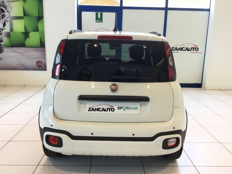 FIAT Panda Cross Panda Cross 1.0 65cv FireFly S&S Hybrid
