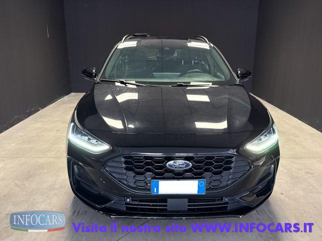 FORD Focus SW 1.0 EcoBoost 155 CV Powershift ST-line - PROMO