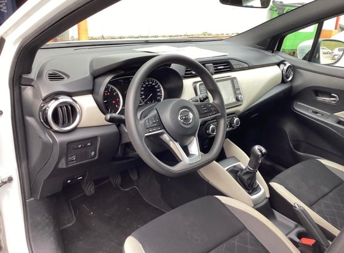 Nissan Micra 0.9 IG-T 12V 5 porte Tekna