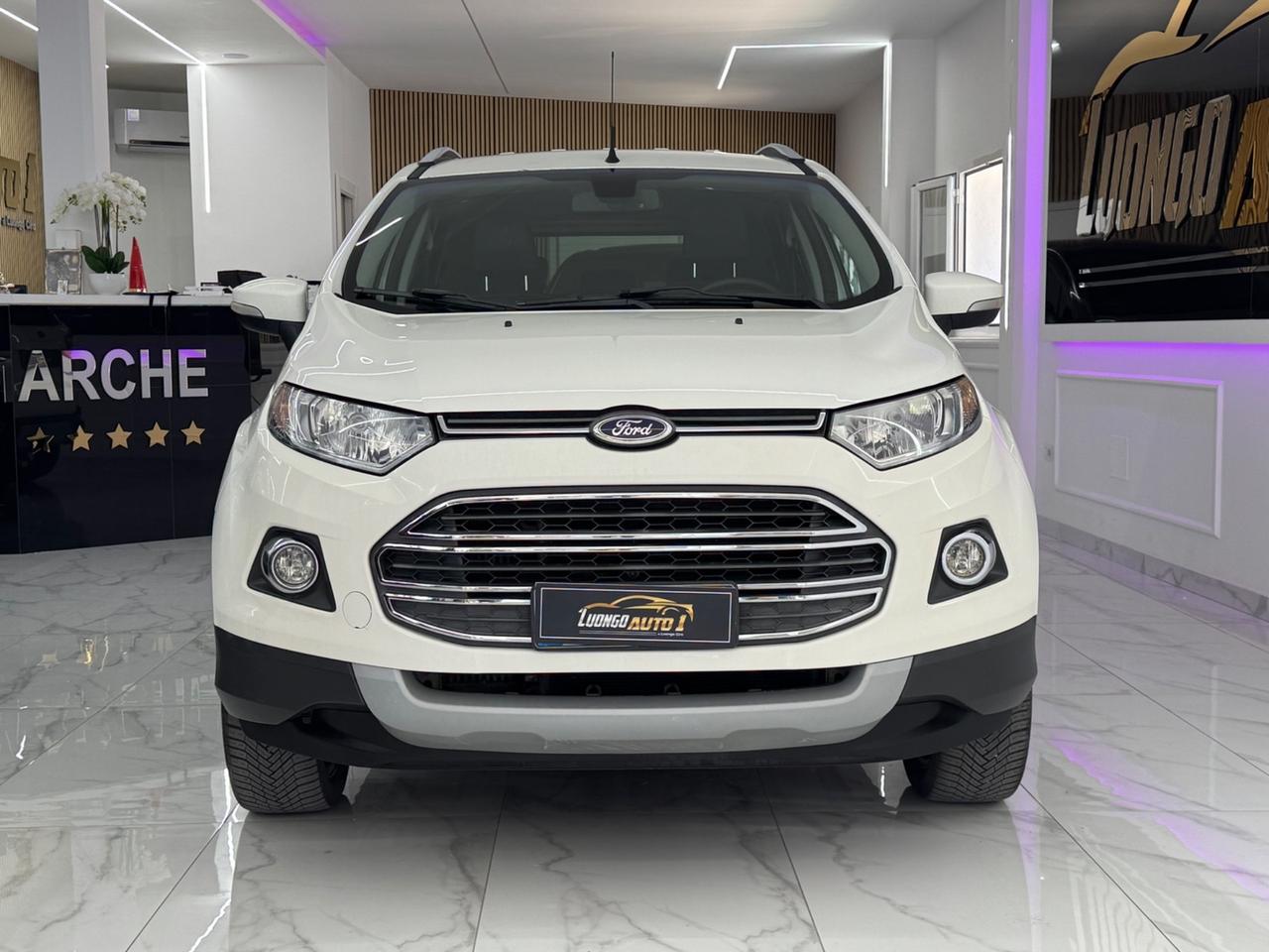 Ford EcoSport 1.5 TDCi 95CV Titanium S