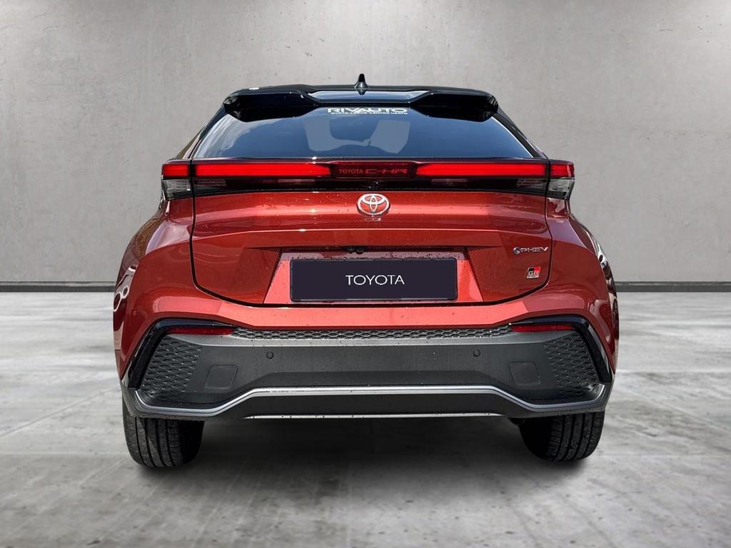 Toyota C-HR 2.0 phev GR Sport fwd e-cvt