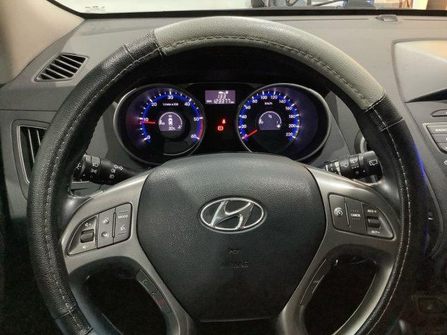 HYUNDAI iX35 1.7 CRDi 2WD Comfort