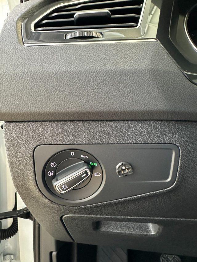 VOLKSWAGEN Tiguan 1.6 TDI SCR Business BMT - Carplay - Unico Proprie