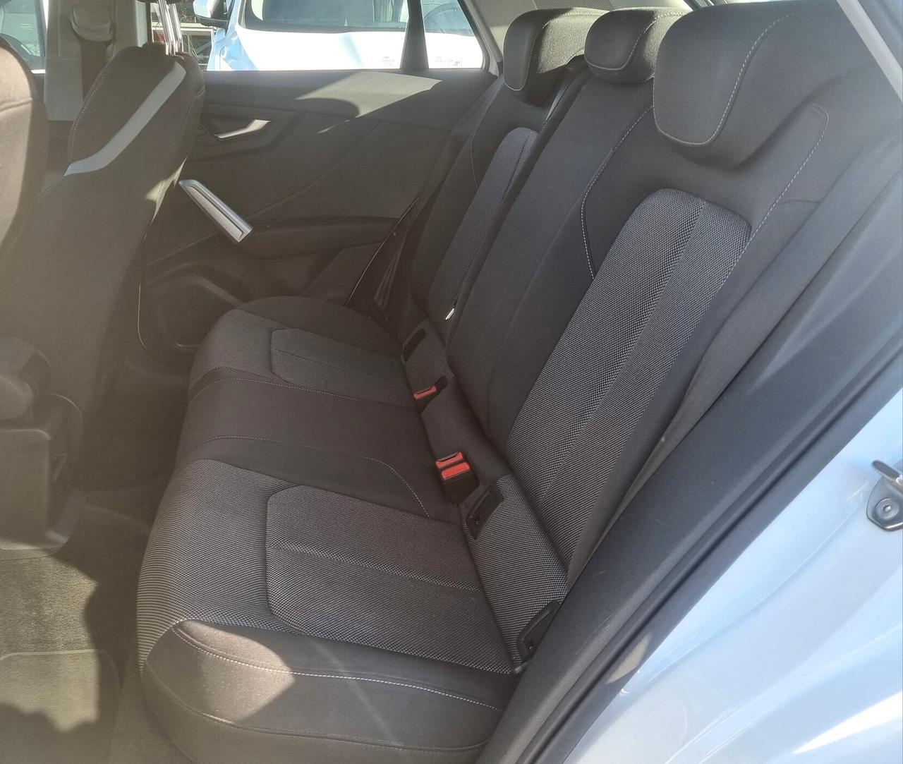 Audi Q2 30 TFSI Admired 116cv
