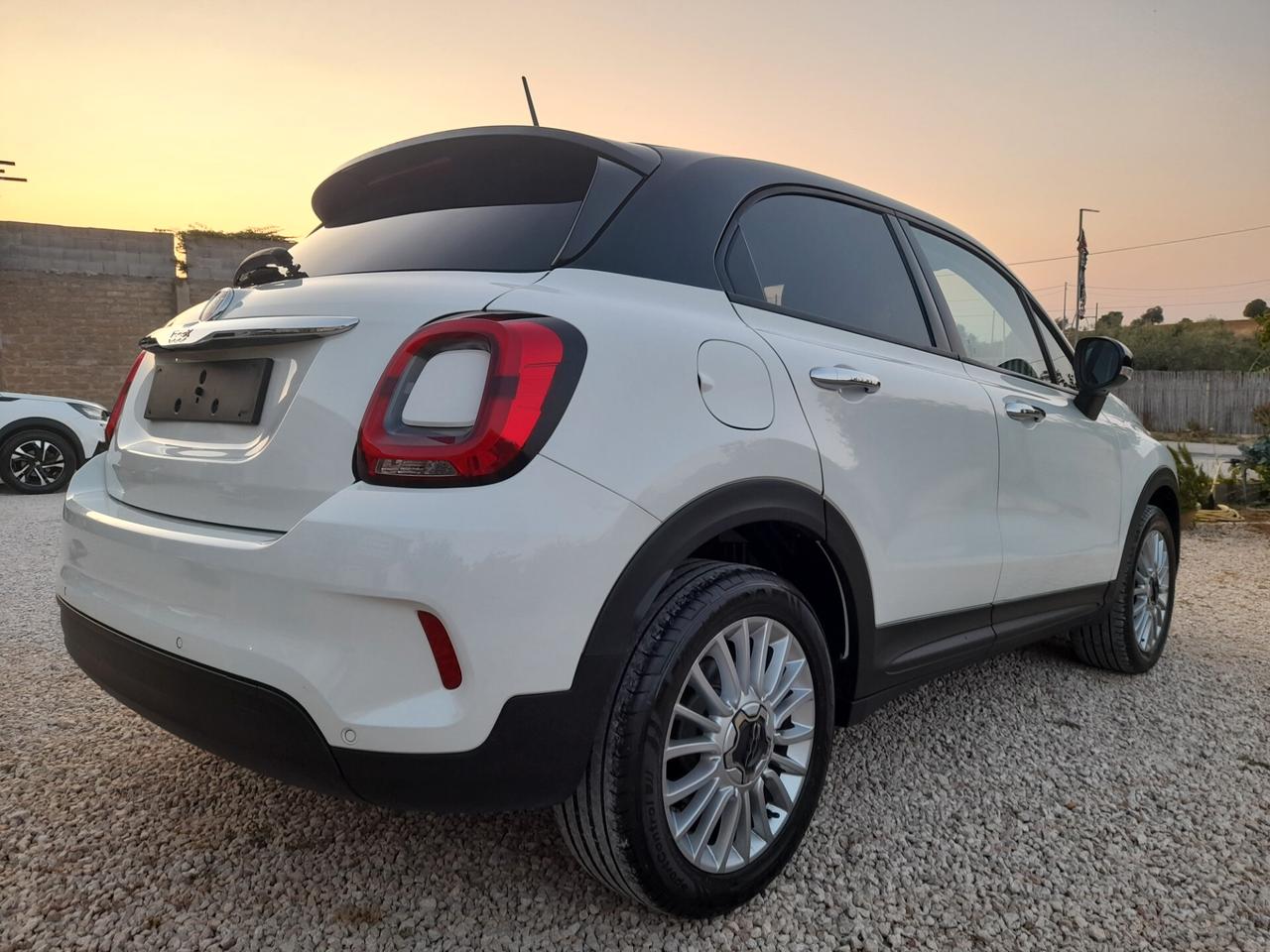 Fiat 500X 1.0 T3 120 CV CONNECT RS ANNO2021