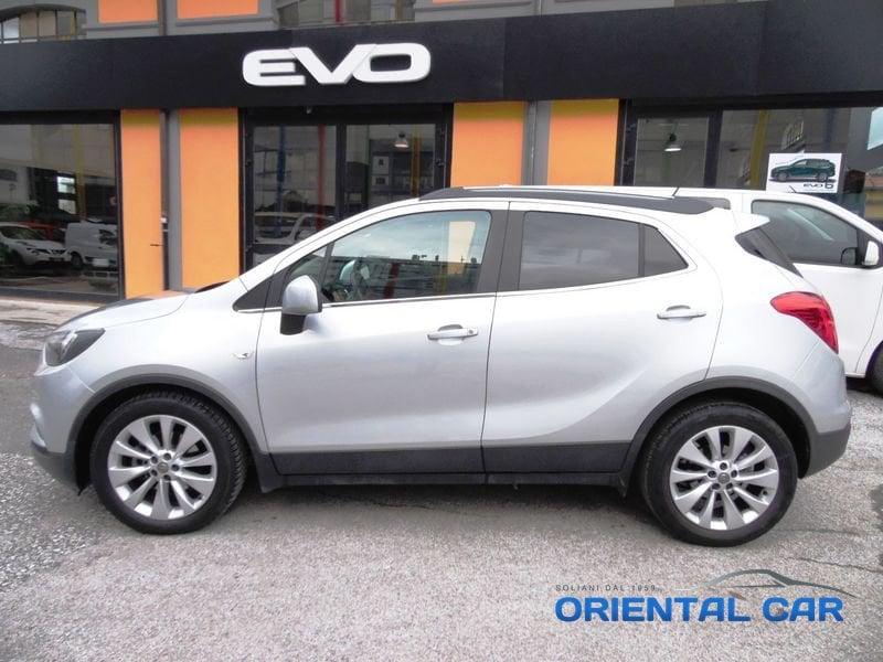 Opel Mokka Mokka X 1.4 Turbo GPL Tech 140CV 4x2 Innovation CON SOLO 52.000 KM BELLISSIMA
