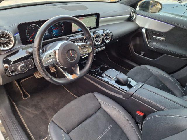 MERCEDES-BENZ A 180 d Autom. Premium AMG-LINE EDITION MOTORE MERCEDES