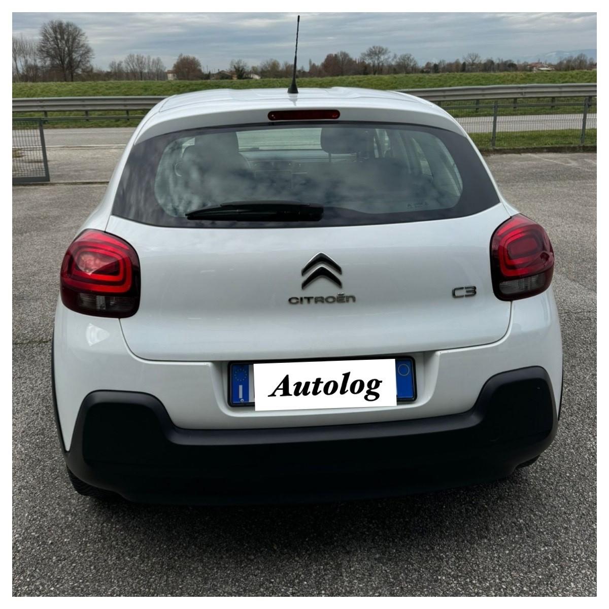 Citroen C3 BlueHDi 75 S&S Business NEOPATENTATI