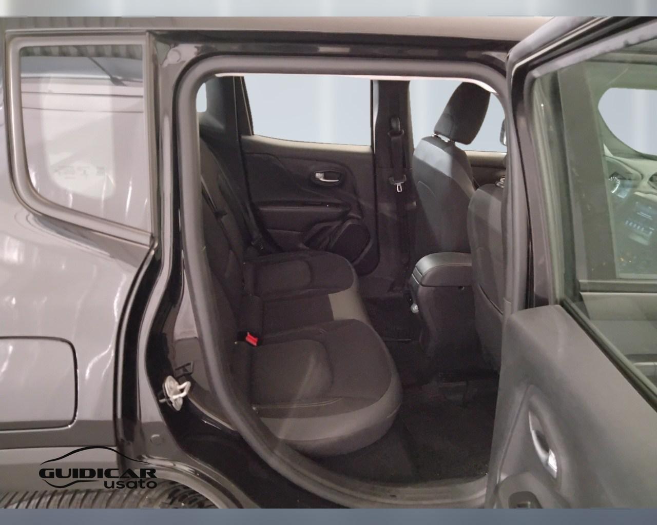 JEEP Renegade 2019 - Renegade 1.0 t3 Limited 2wd