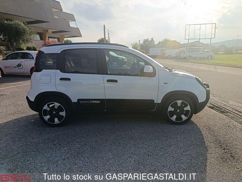 FIAT Pandina Pandina 1.0 FireFly 65 CV Hybrid Cross