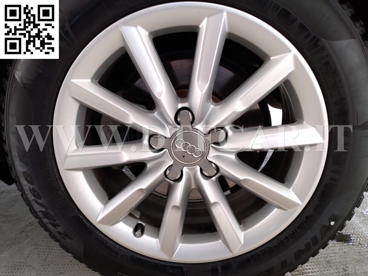 Audi Q3 2.0 TDI 150 CV quattro Business